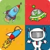 Coleción ACCION - Astronautas