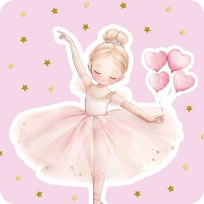 Coleción DEPORTES - Ballet
