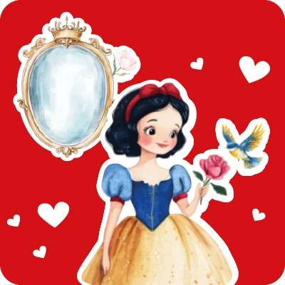 Coleción FANTASIA - Blancanieves