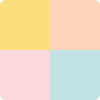 Coleción TYPOPOP - Bloom