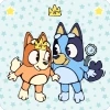 Coleción ANIMALITOS - Bluey