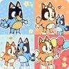 Coleción ANIMALITOS - Bluey