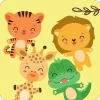Coleción ANIMALITOS - Caritas Baby