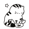 Coleción KAWAII - Chubbys