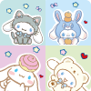 Coleción KAWAII - Cinamon
