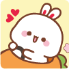 Coleción KAWAII - Conejito