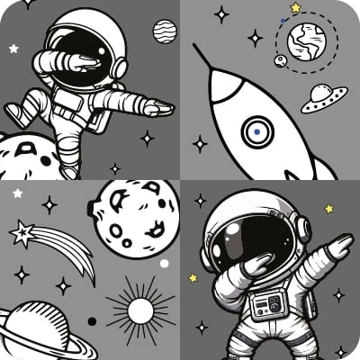 Coleción ACCION - Cool Space