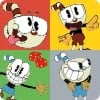 Coleción GAMER - Cuphead