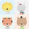 Coleción ANIMALITOS - Cute Animals