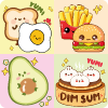 Coleción KAWAII - Cutie Food