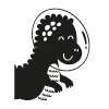 Coleción DINOS - Dino Space