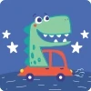 Coleción DINOS - Dinos Cute