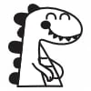 Coleción DINOS - Dinos Girl