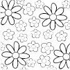 Coleción JUVENILES - Flowers
