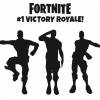 Coleción GAMER - Fornite