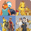 Coleción GAMER - Fornite