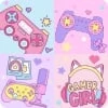 Coleción GAMER - Gamer Girl