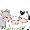 Coleción ANIMALITOS - Granjita