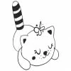 Coleción ANIMALITOS - Hello Cat