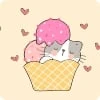 Coleción KAWAII - Ice Cream