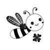 Coleción ANIMALITOS - Insectitos