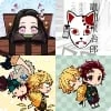 Coleción KAWAII - Kimetsu no Yaiba