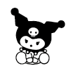 Coleción KAWAII - Kuro