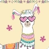 Coleción ANIMALITOS - Llamitas