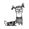 Coleción ANIMALITOS - Llamitas