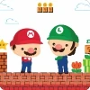 Coleción GAMER - Mario Bros
