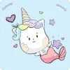 Coleción KAWAII - Mermainds