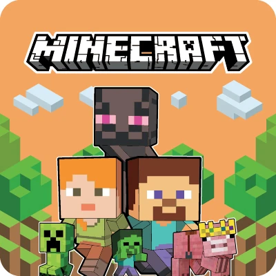 Coleción GAMER - Minecraft