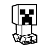 Coleción GAMER - Minecraft