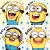 Coleción ACCION - Minions