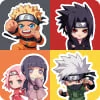 Coleción ACCION - Naruto