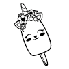Coleción KAWAII - Paletas
