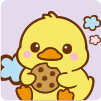 Coleción KAWAII - Patitos