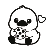 Coleción KAWAII - Patitos