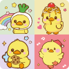 Coleción KAWAII - Patitos