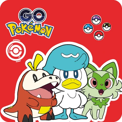 Coleción GAMER - Pokemon-Go