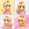 Coleción GAMER - Princess Peach