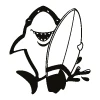 Coleción ANIMALITOS - Sharks
