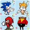 Coleción GAMER - Sonic
