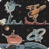 Coleción JUVENILES - Space