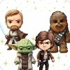 Coleción ACCION - Star Wars
