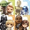 Coleción ACCION - Star Wars