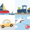 Coleción ACCION - Transportes