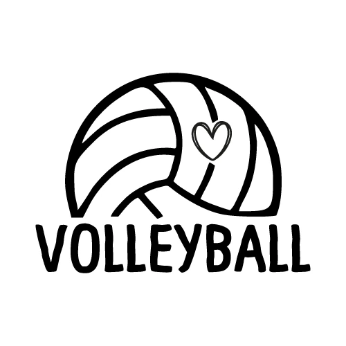 Coleción DEPORTES - Voley