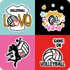 Coleción DEPORTES - Voley