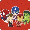 Coleción ACCION - Avengers